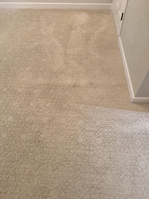 YesSir Services carpet stretching and cleaning customer project photo 06